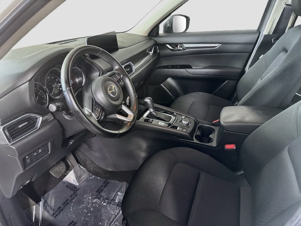 2025 Mazda Mazda CX-5 2.5 S