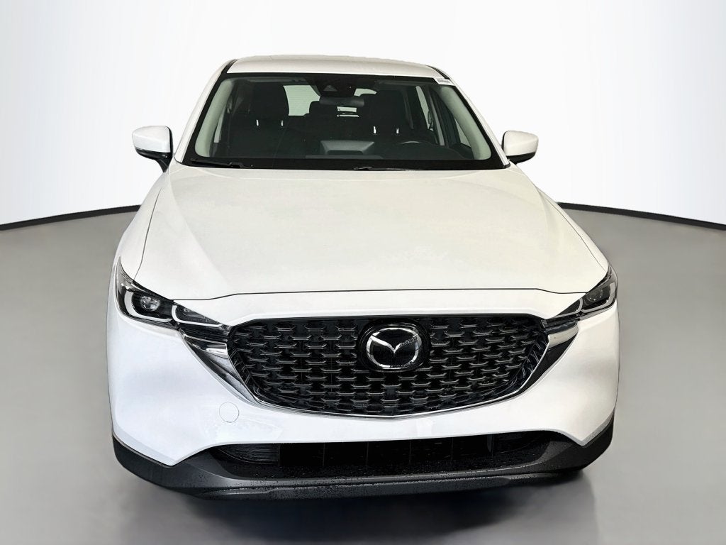 2025 Mazda Mazda CX-5 2.5 S