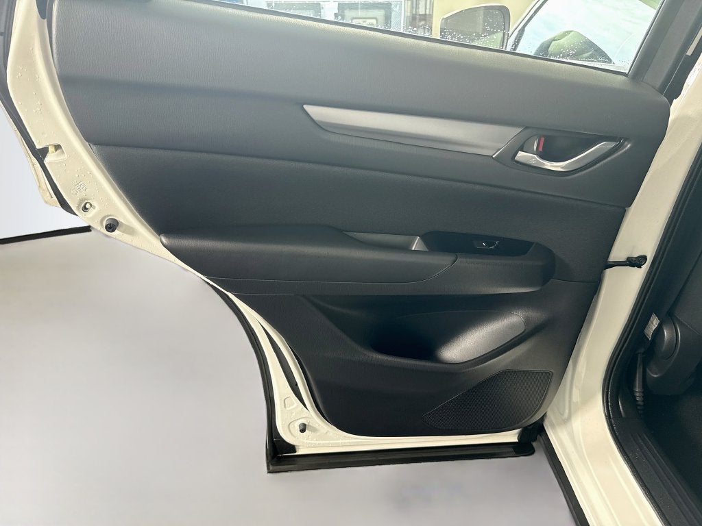 2025 Mazda Mazda CX-5 2.5 S