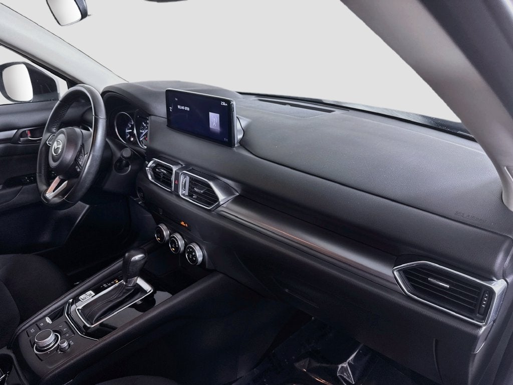 2025 Mazda Mazda CX-5 2.5 S