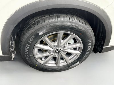 2025 Mazda Mazda CX-5 2.5 S