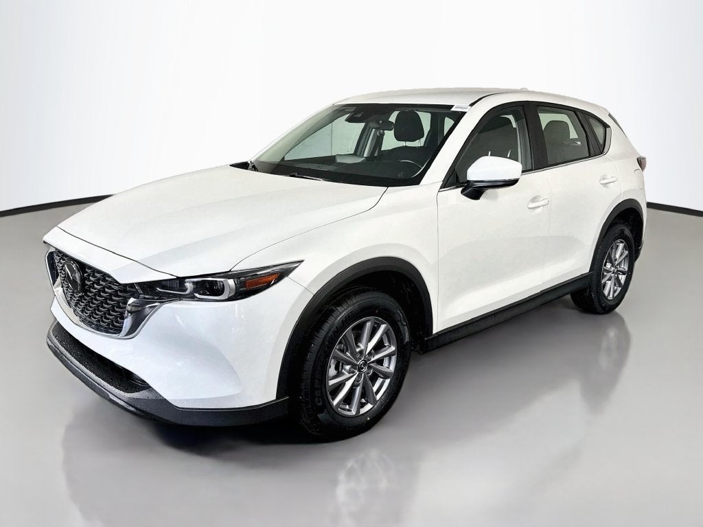 2025 Mazda Mazda CX-5 2.5 S