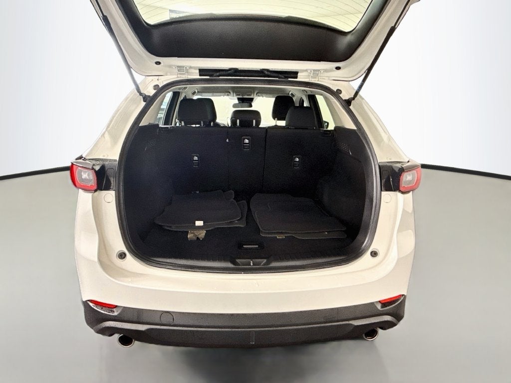 2025 Mazda Mazda CX-5 2.5 S