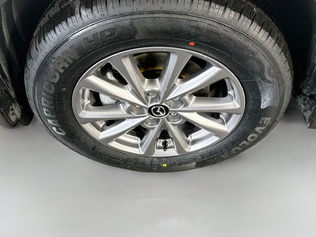 2025 Mazda Mazda CX-5 2.5 S