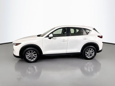2025 Mazda Mazda CX-5 2.5 S