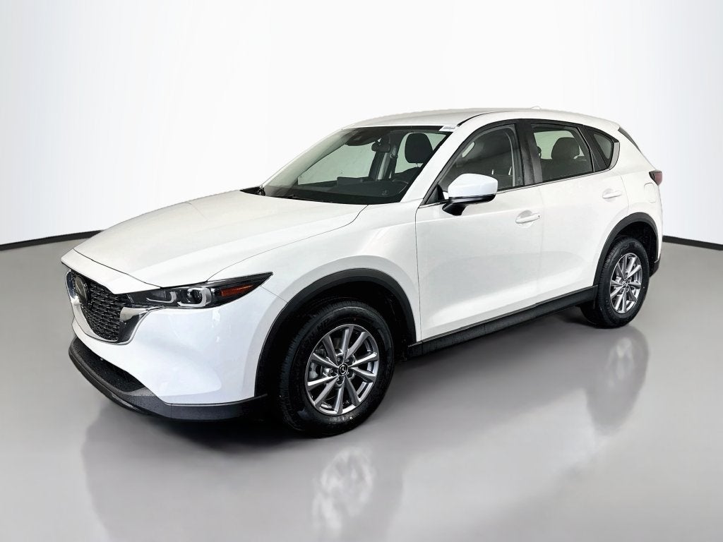 2025 Mazda Mazda CX-5 2.5 S