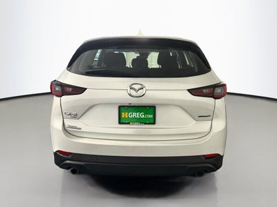 2025 Mazda Mazda CX-5 2.5 S