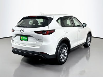 2025 Mazda Mazda CX-5 2.5 S