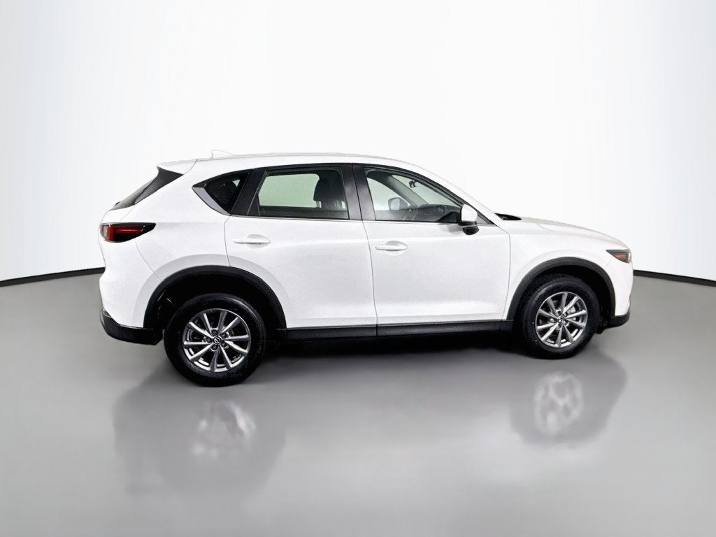 2025 Mazda Mazda CX-5 2.5 S