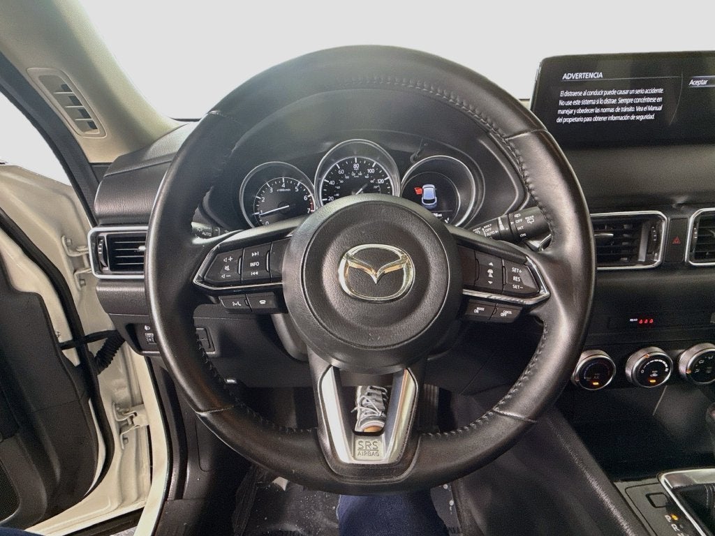 2025 Mazda Mazda CX-5 2.5 S
