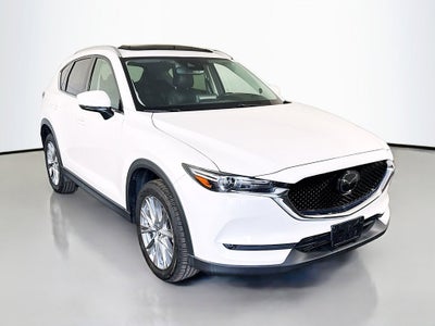 2020 Mazda Mazda CX-5 Grand Touring Reserve