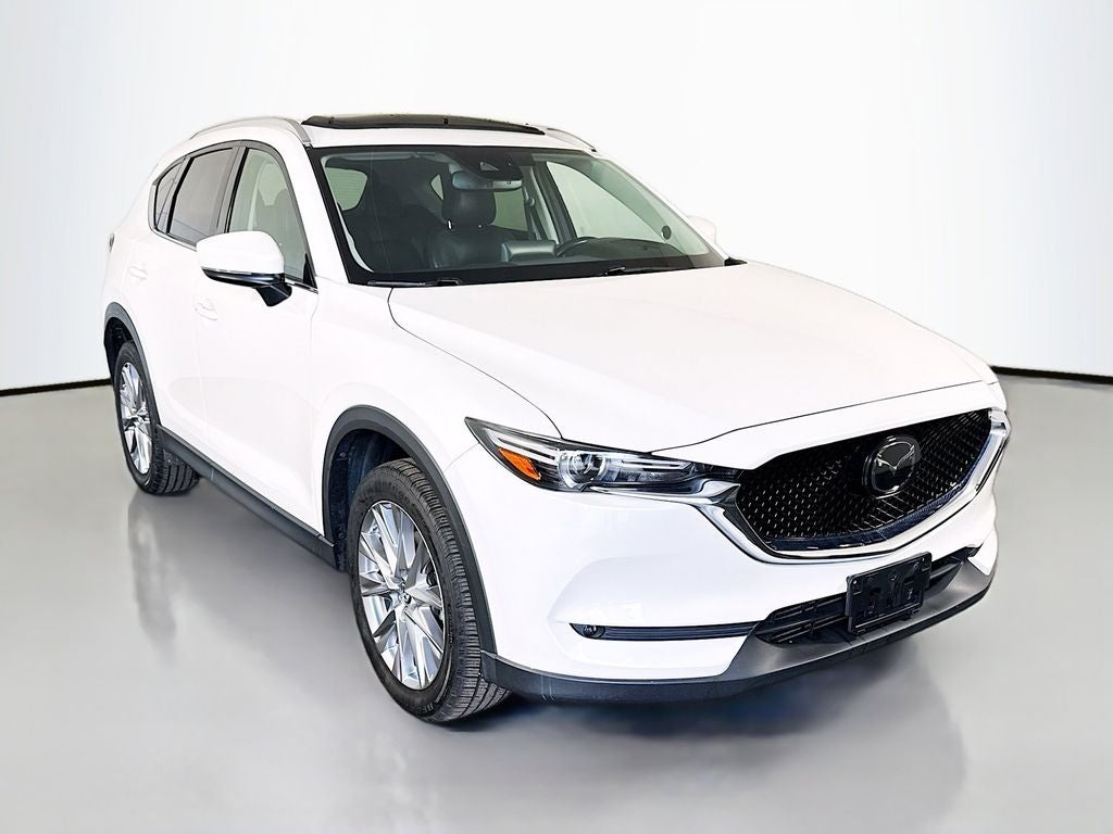 2020 Mazda Mazda CX-5 Grand Touring Reserve