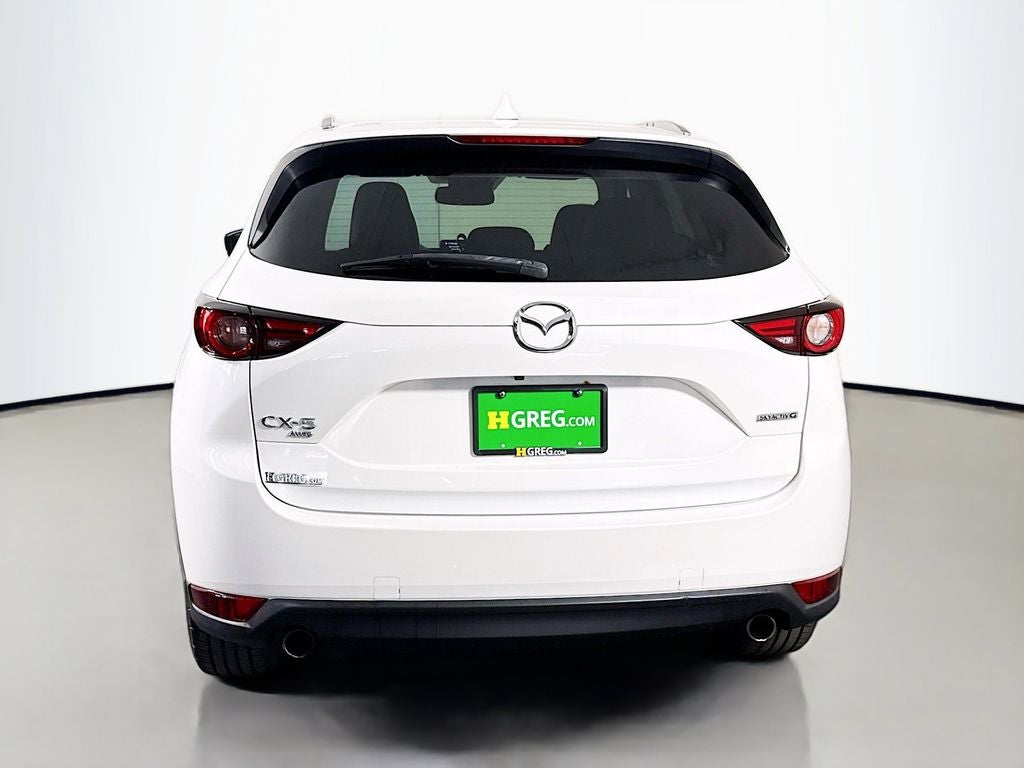 2020 Mazda Mazda CX-5 Grand Touring Reserve
