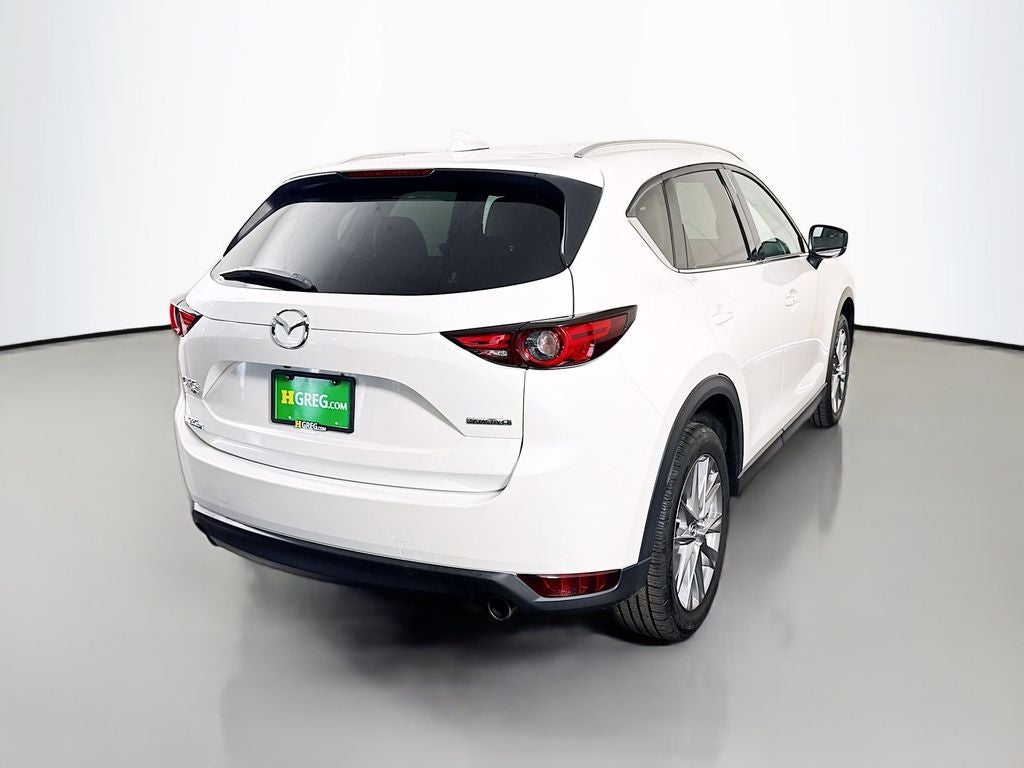 2020 Mazda Mazda CX-5 Grand Touring Reserve