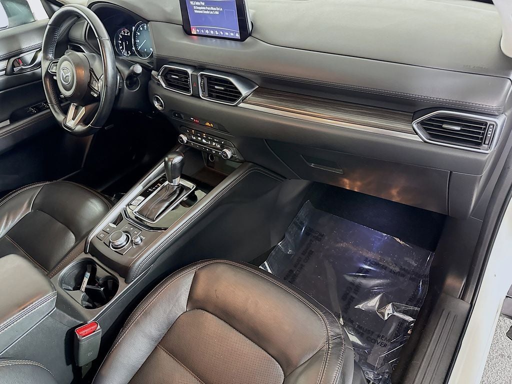 2020 Mazda Mazda CX-5 Grand Touring Reserve