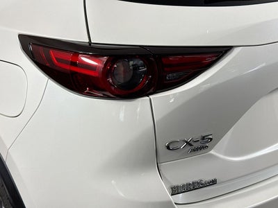 2020 Mazda Mazda CX-5 Grand Touring Reserve