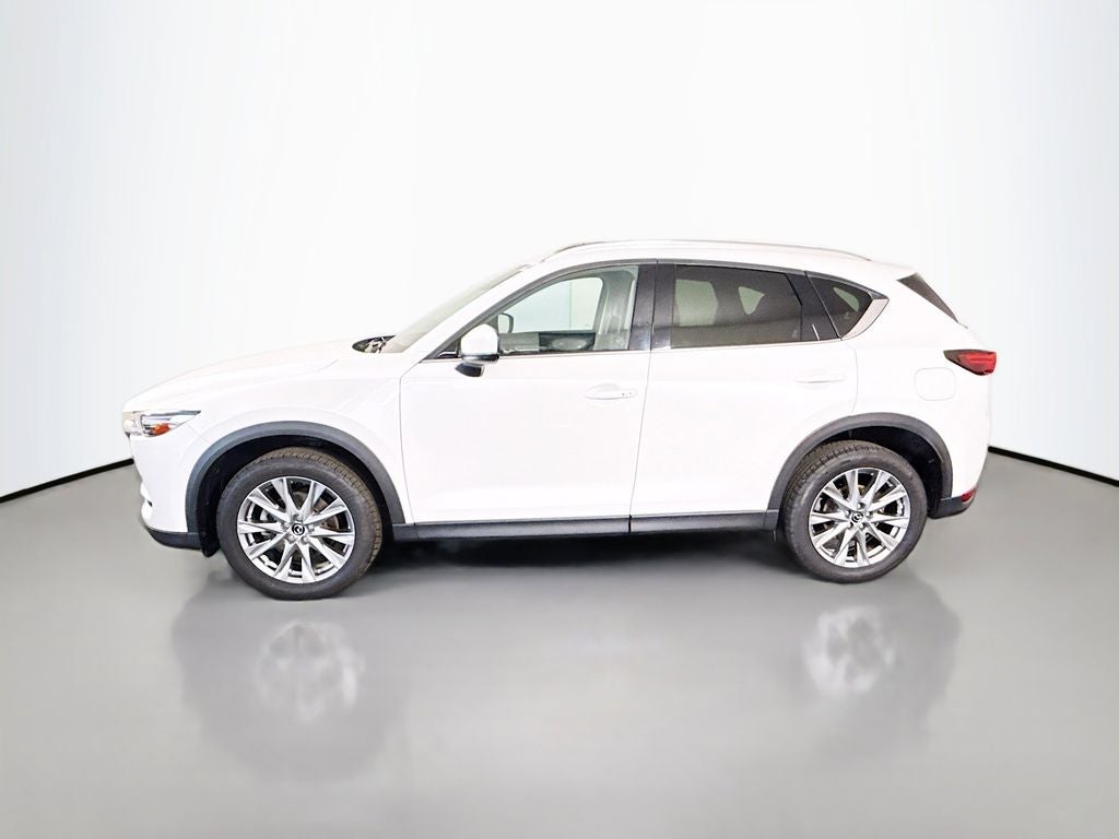 2020 Mazda Mazda CX-5 Grand Touring Reserve