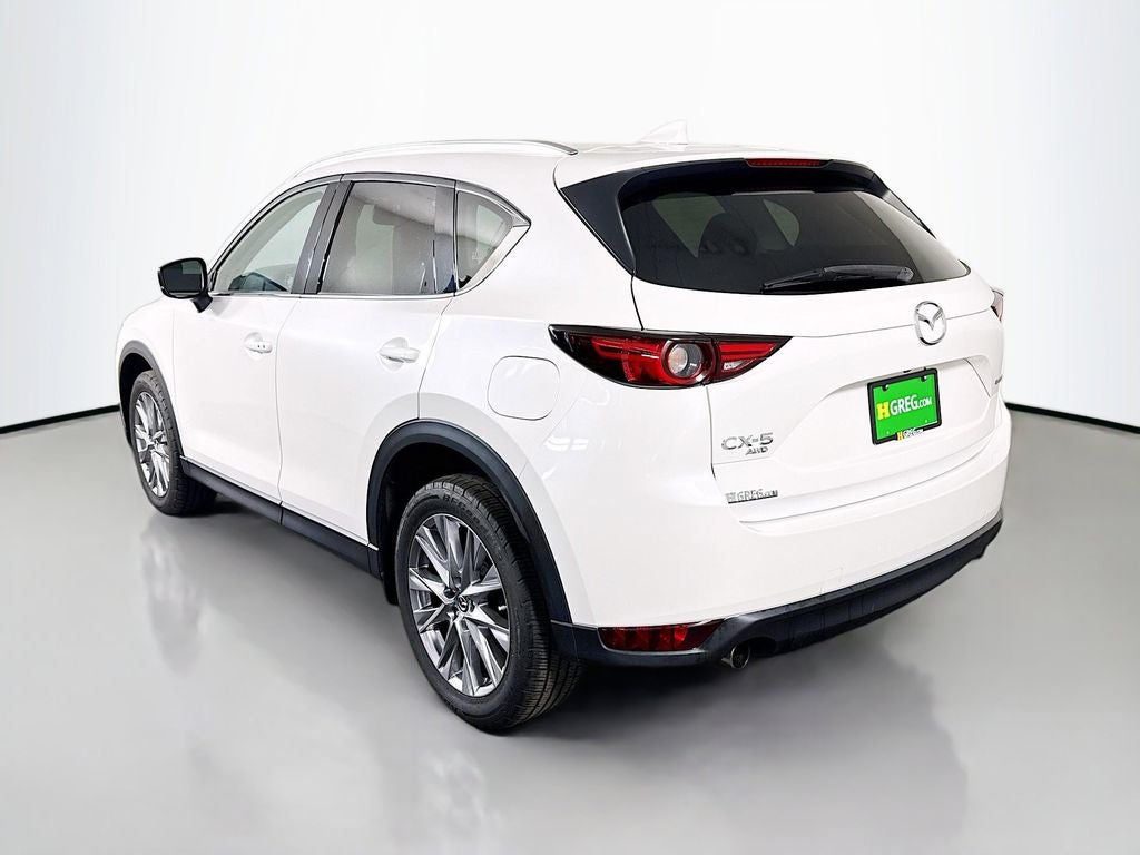 2020 Mazda Mazda CX-5 Grand Touring Reserve