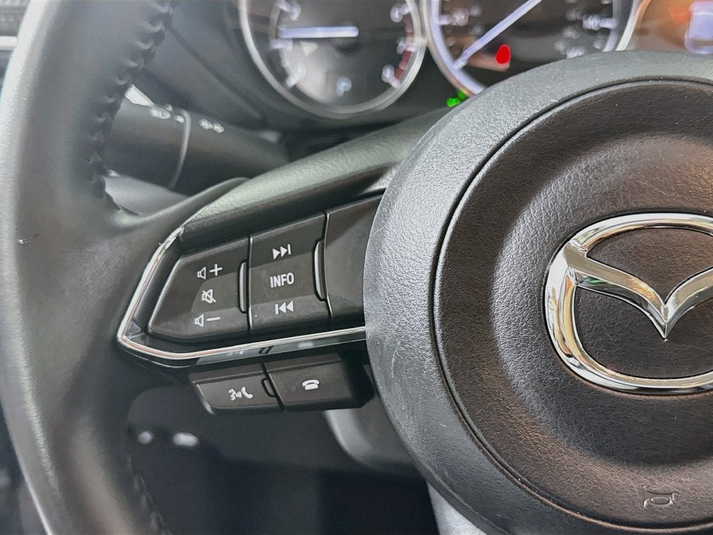 2025 Mazda Mazda CX-5 2.5 S Select Package