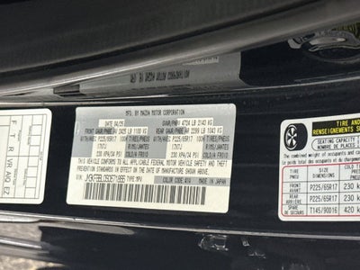 2025 Mazda Mazda CX-5 2.5 S Select Package