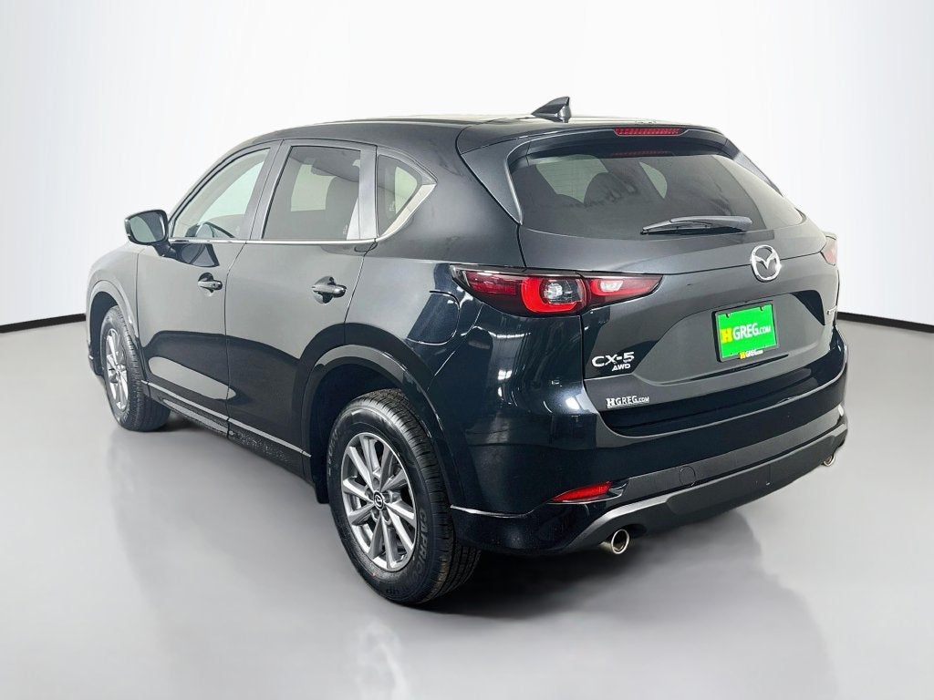 2025 Mazda Mazda CX-5 2.5 S Select Package