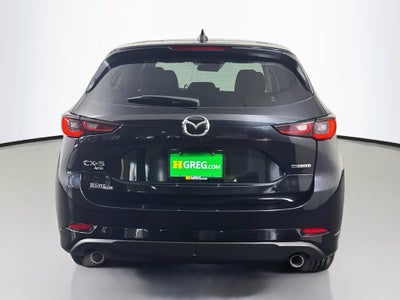 2025 Mazda Mazda CX-5 2.5 S Select Package
