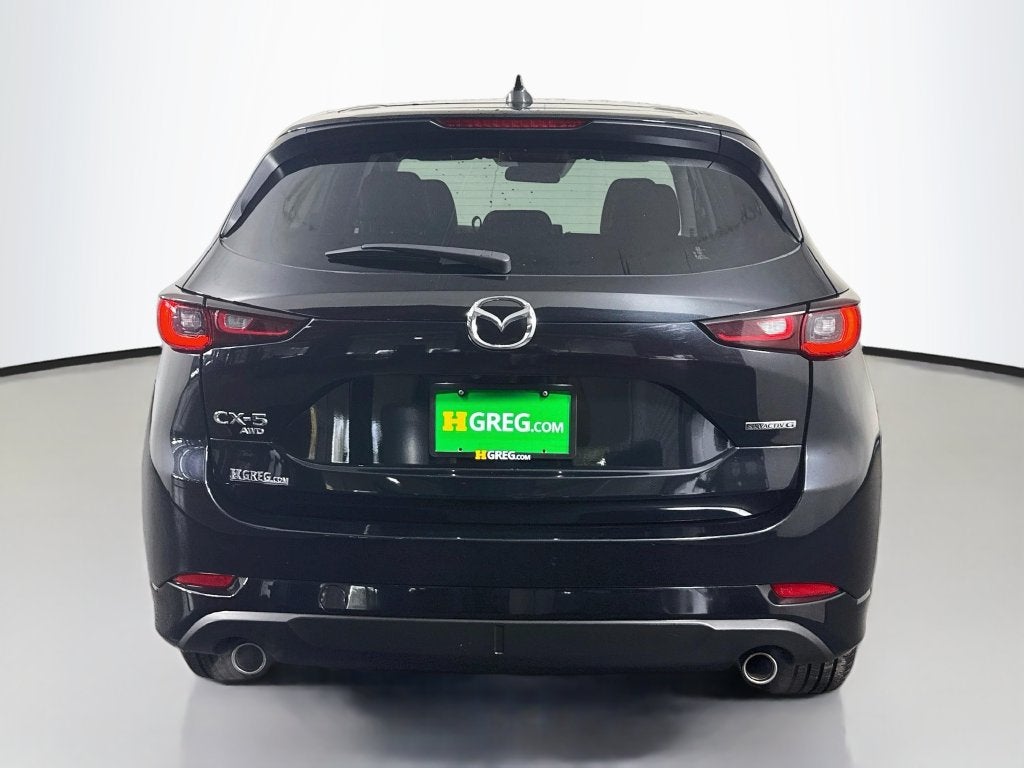 2025 Mazda Mazda CX-5 2.5 S Select Package