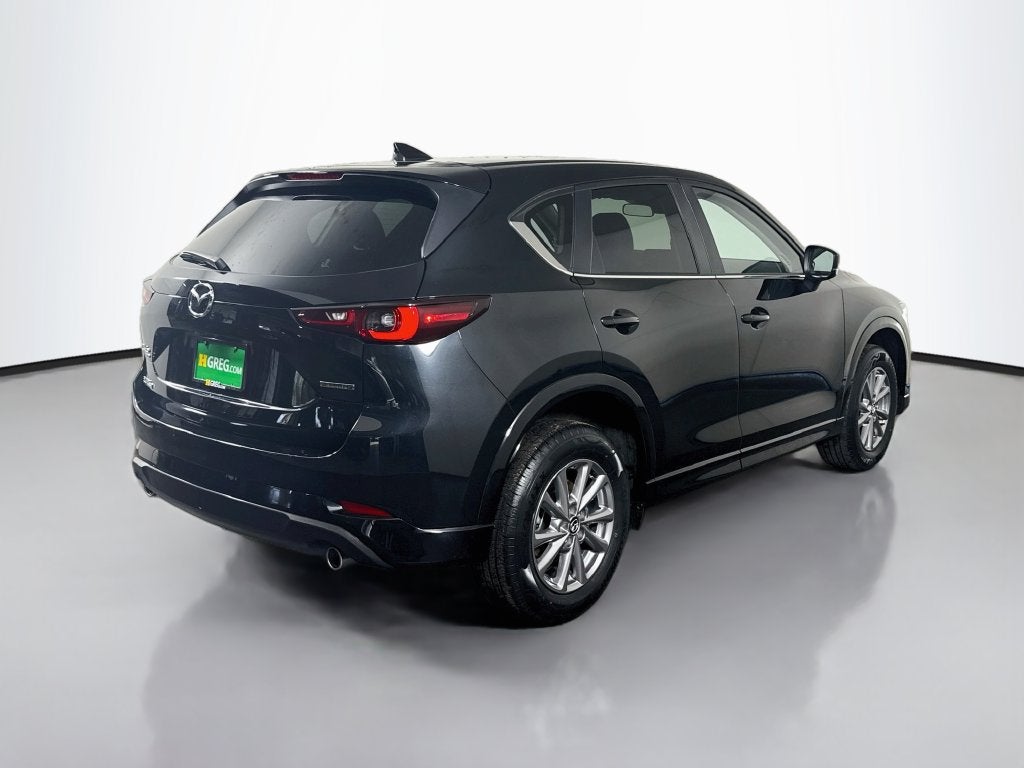 2025 Mazda Mazda CX-5 2.5 S Select Package
