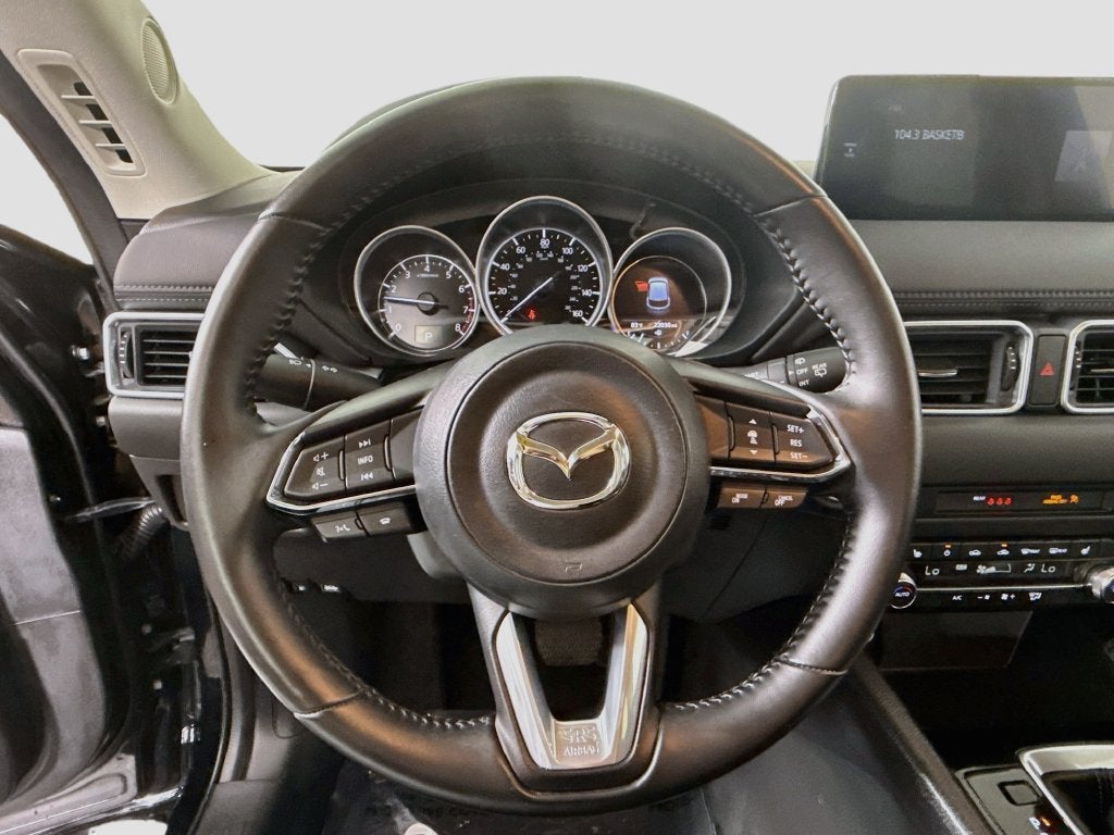 2025 Mazda Mazda CX-5 2.5 S Select Package