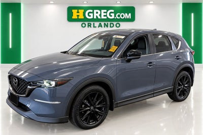 2023 Mazda Mazda CX-5 2.5 S Carbon Edition