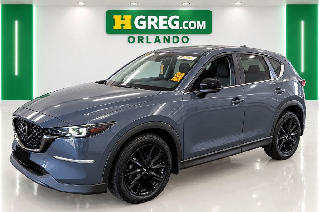 2023 Mazda Mazda CX-5 2.5 S Carbon Edition
