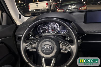 2023 Mazda Mazda CX-5 2.5 S Carbon Edition