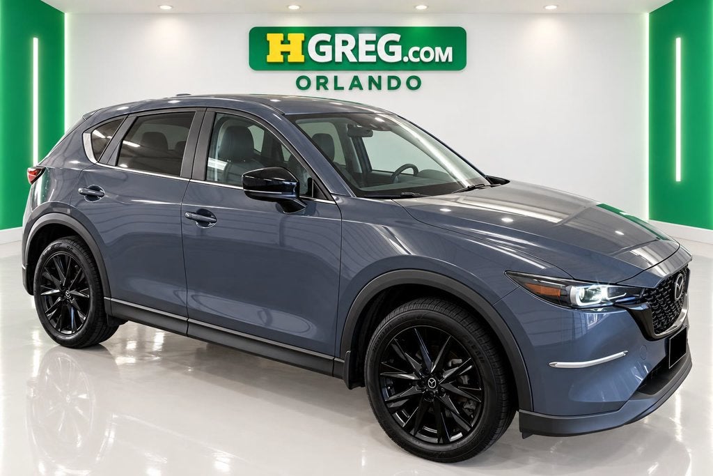 2023 Mazda Mazda CX-5 2.5 S Carbon Edition
