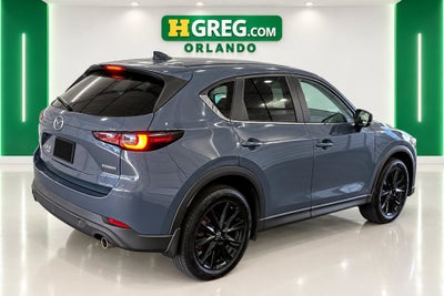 2023 Mazda Mazda CX-5 2.5 S Carbon Edition
