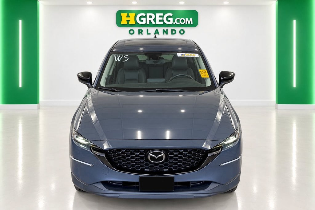 2023 Mazda Mazda CX-5 2.5 S Carbon Edition