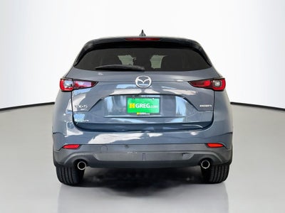 2023 Mazda Mazda CX-5 2.5 S Carbon Edition