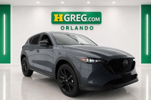2025 Mazda Mazda CX-5 2.5 S Carbon Edition