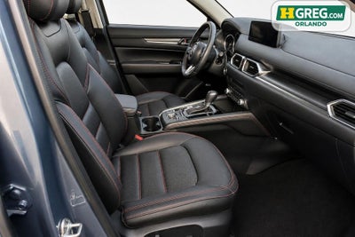 2025 Mazda Mazda CX-5 2.5 S Carbon Edition