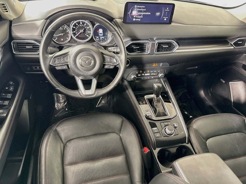 2025 Mazda Mazda CX-5 2.5 S Carbon Edition