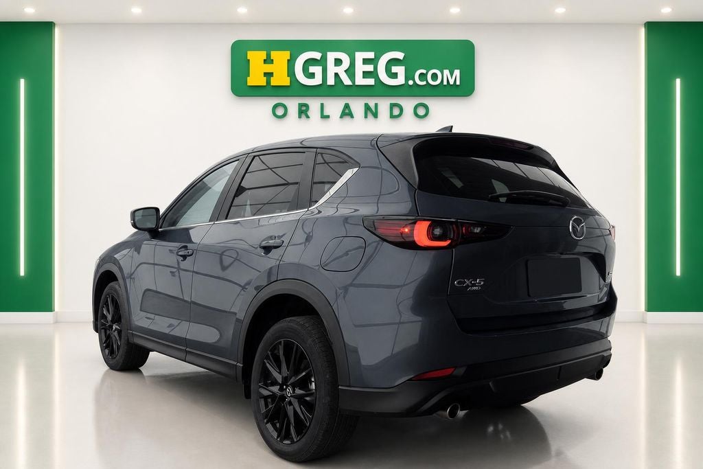 2025 Mazda Mazda CX-5 2.5 S Carbon Edition