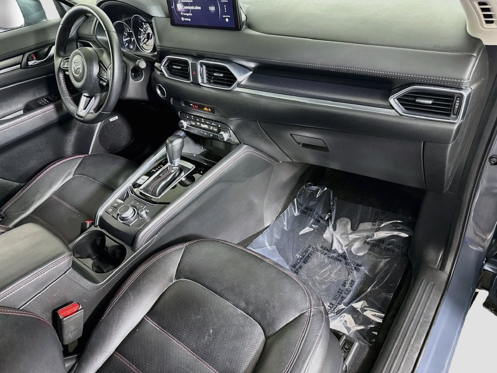 2025 Mazda Mazda CX-5 2.5 S Carbon Edition
