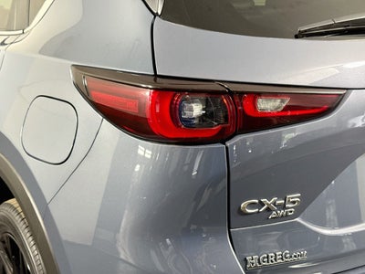 2025 Mazda Mazda CX-5 2.5 S Carbon Edition