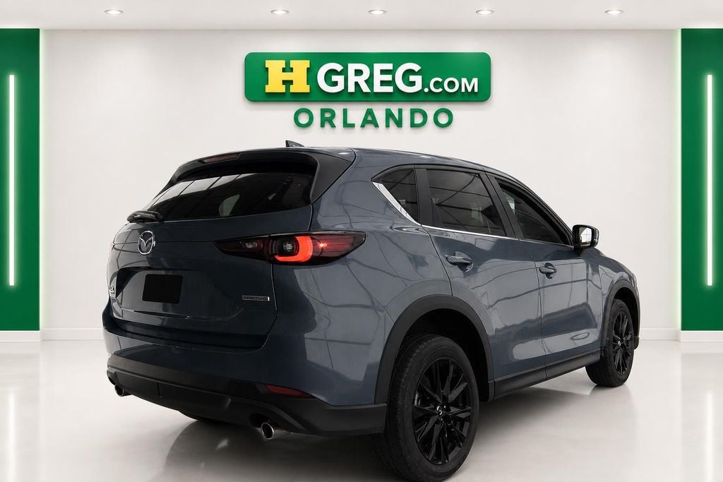 2025 Mazda Mazda CX-5 2.5 S Carbon Edition