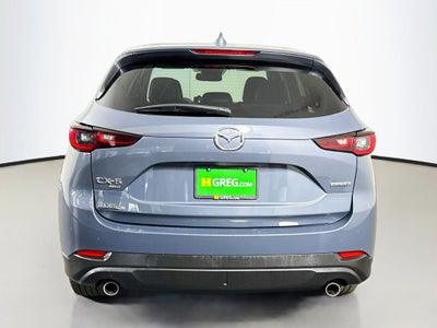 2025 Mazda Mazda CX-5 2.5 S Carbon Edition