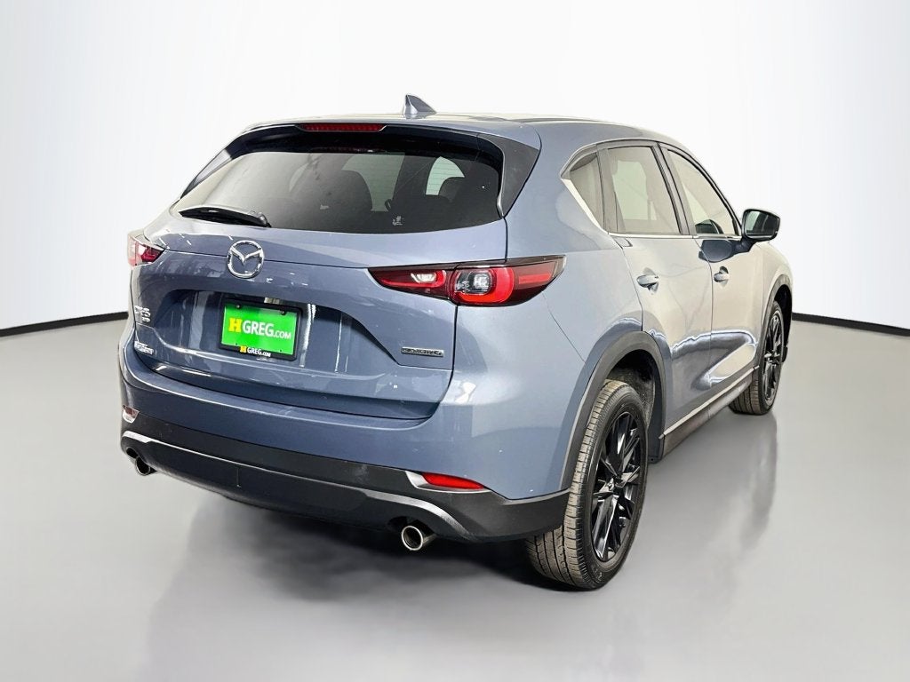 2025 Mazda Mazda CX-5 2.5 S Carbon Edition
