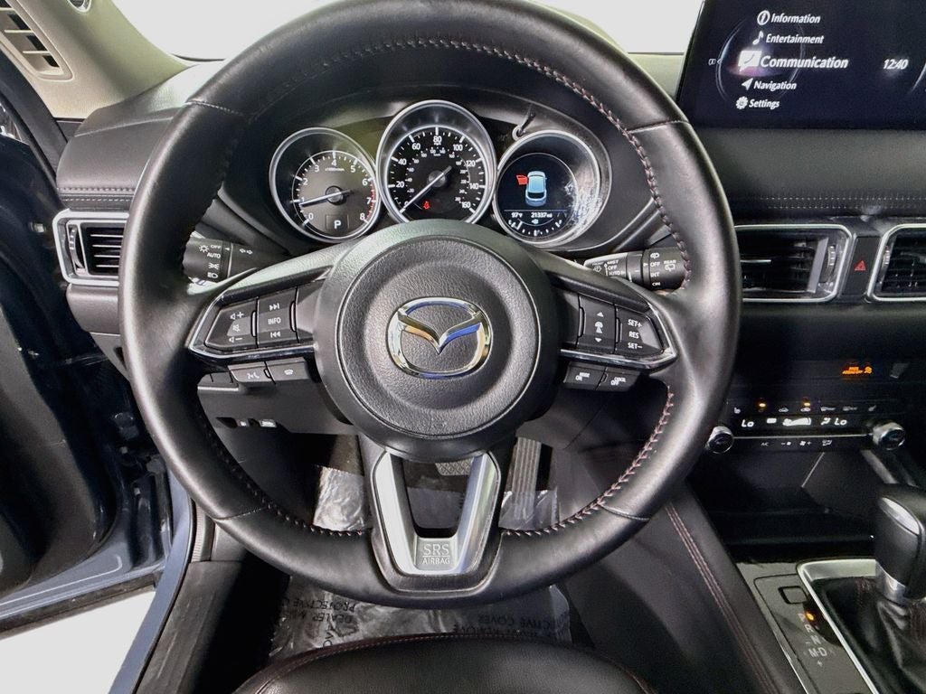 2025 Mazda Mazda CX-5 2.5 S Carbon Edition