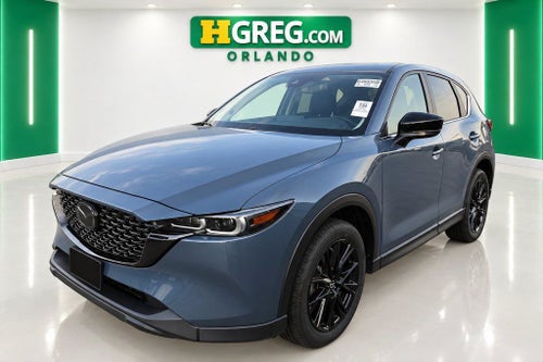 2025 Mazda Mazda CX-5 2.5 S Carbon Edition