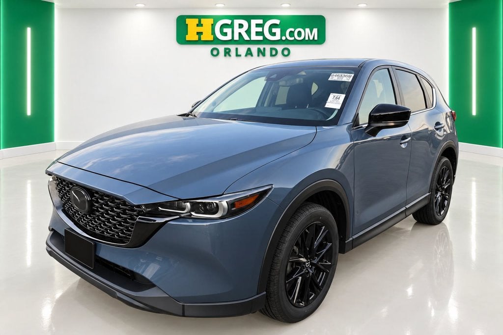 2025 Mazda Mazda CX-5 2.5 S Carbon Edition