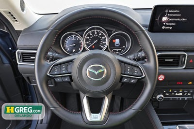 2025 Mazda Mazda CX-5 2.5 S Carbon Edition
