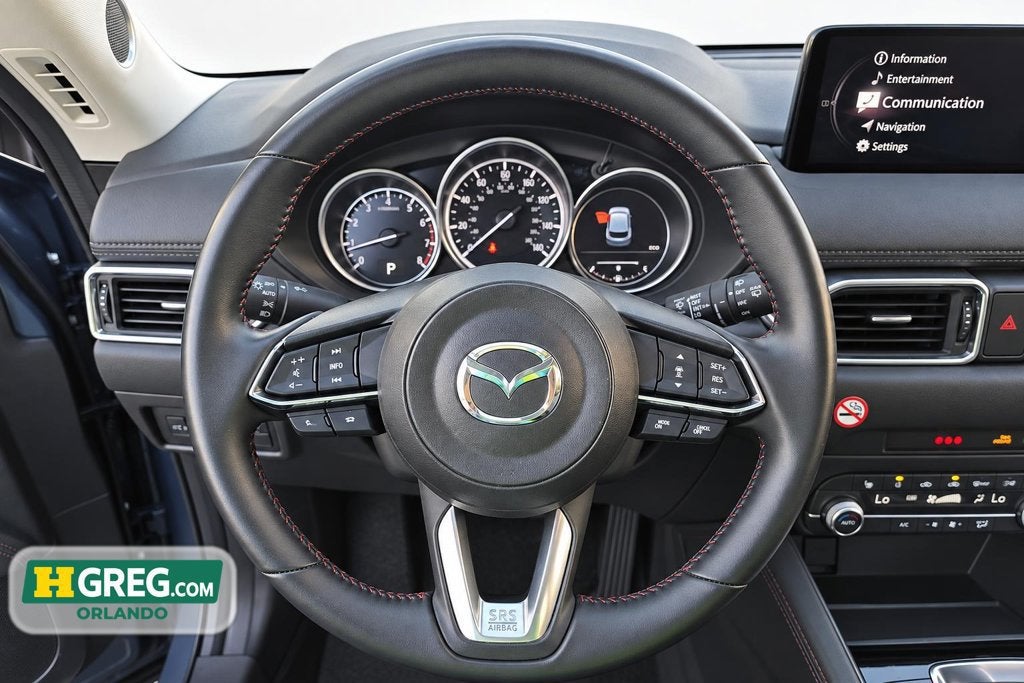 2025 Mazda Mazda CX-5 2.5 S Carbon Edition